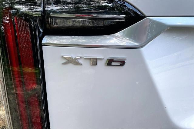Used 2025 Cadillac XT6 Sport w/ Platinum Package AWD/4WD image 24