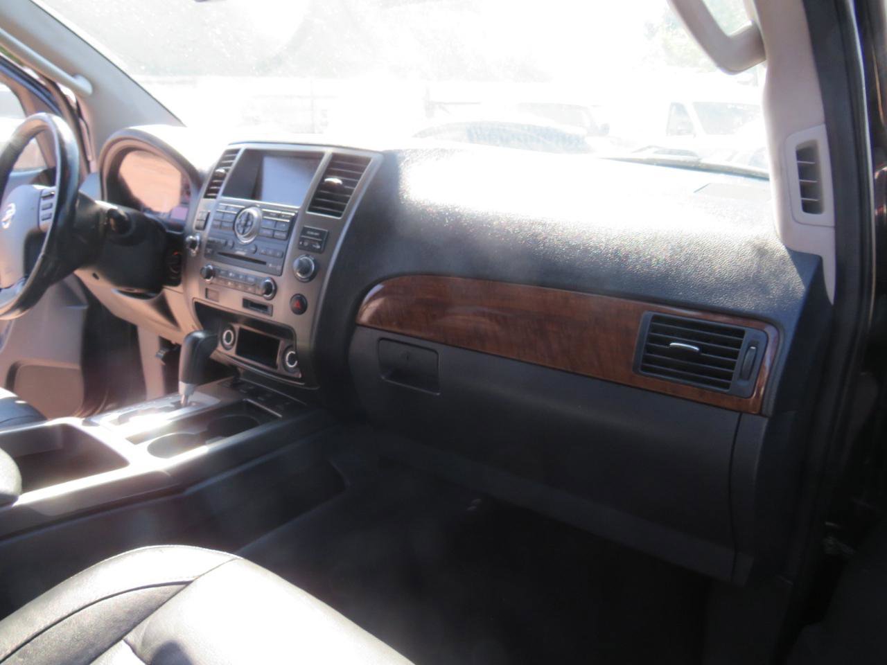 Used 2011 Nissan Armada Platinum RWD image 36