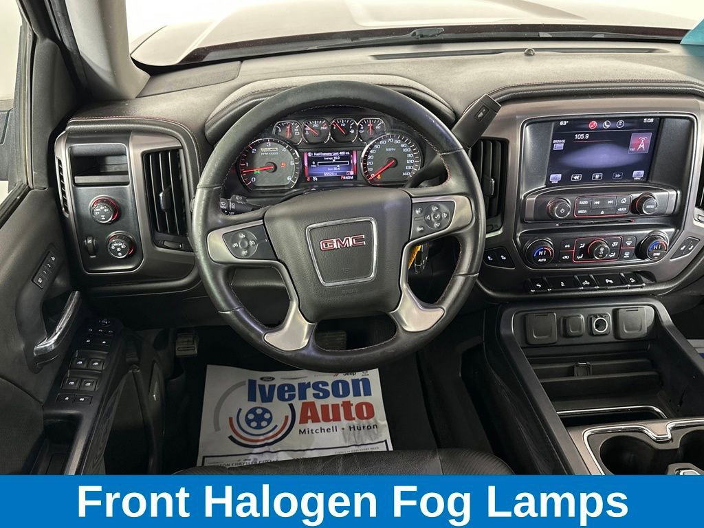 Used 2014 GMC Sierra 1500 SLT w/ All-Terrain Package image 25