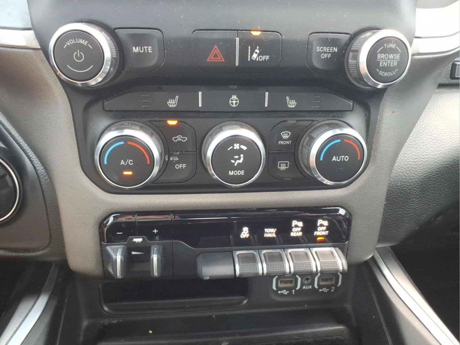 Used 2021 RAM 1500 Big Horn AWD/4WD image 24