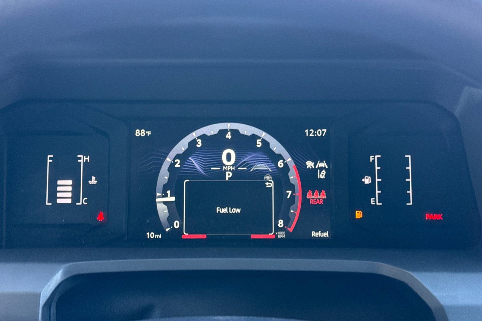 New 2025 Toyota Tacoma SR5 image 23