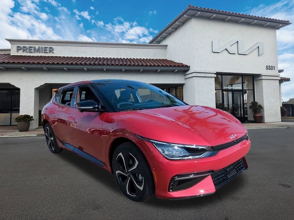 New 2024 Kia EV6 GT-Line AWD/4WD image 2