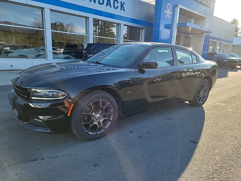 Used 2018 Dodge Charger GT image 1