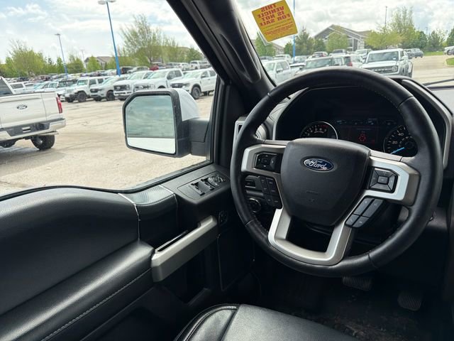 Used 2019 Ford F150 Lariat w/ Equipment Group 502A Luxury AWD/4WD image 19