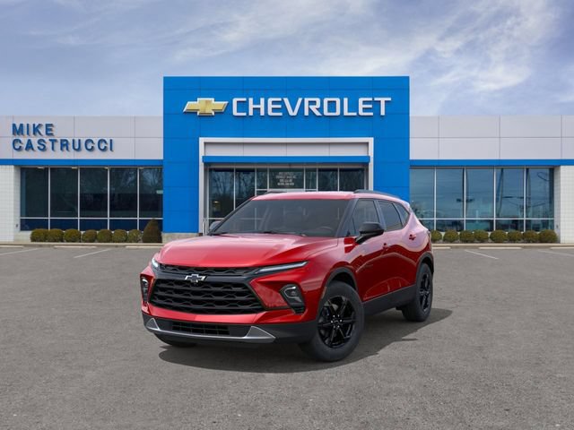 New 2026 Chevrolet Blazer LT w/ Midnight/Sport Edition FWD image 8