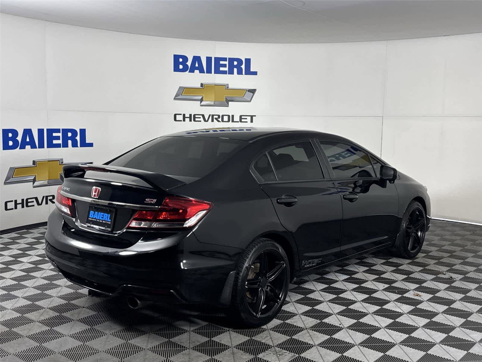 Used 2014 Honda Civic Si image 5