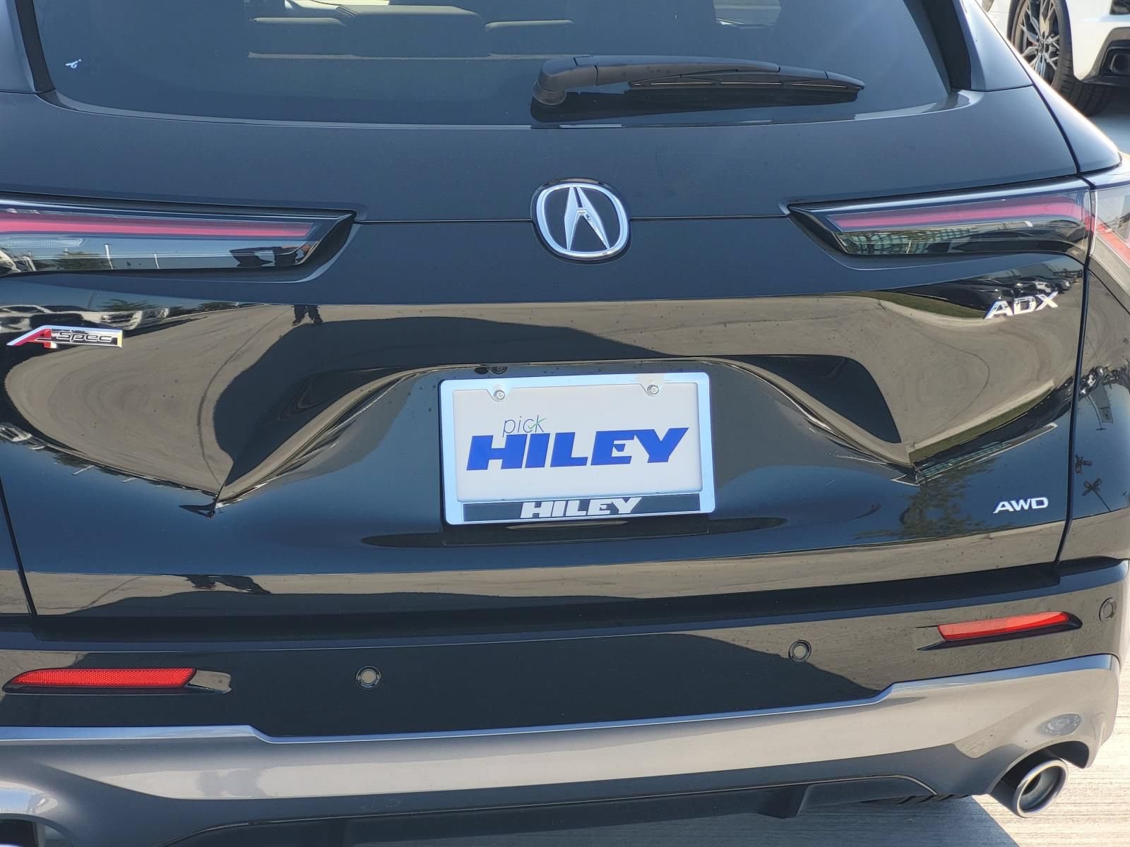 New 2026 Acura ADX A-Spec w/ Advance Package AWD/4WD image 6