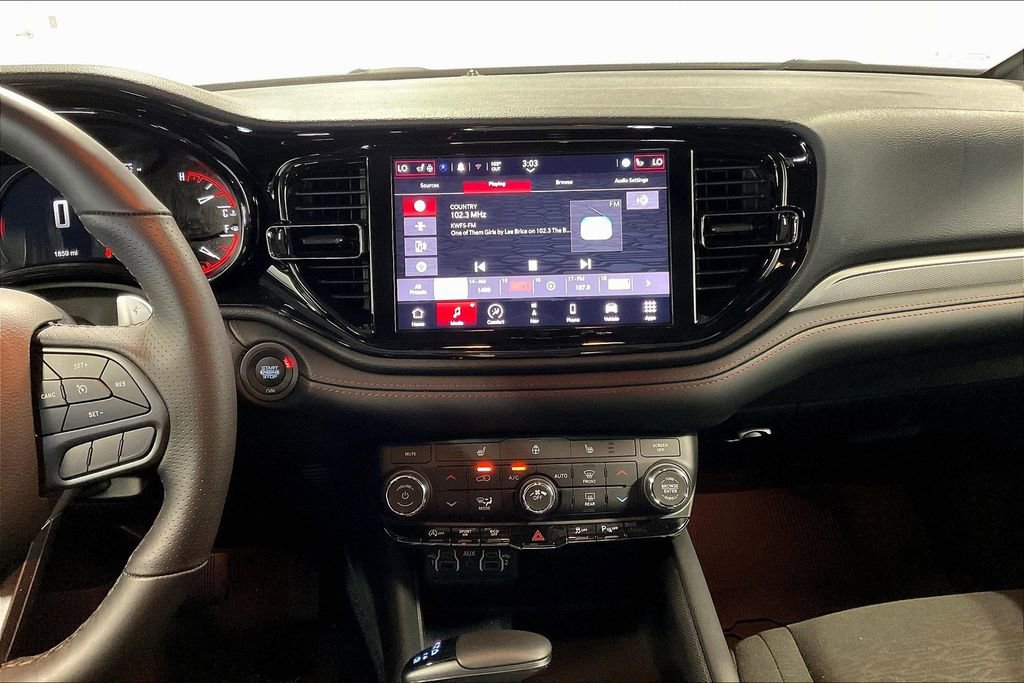 New 2025 Dodge Durango GT w/ Blacktop Package image 7