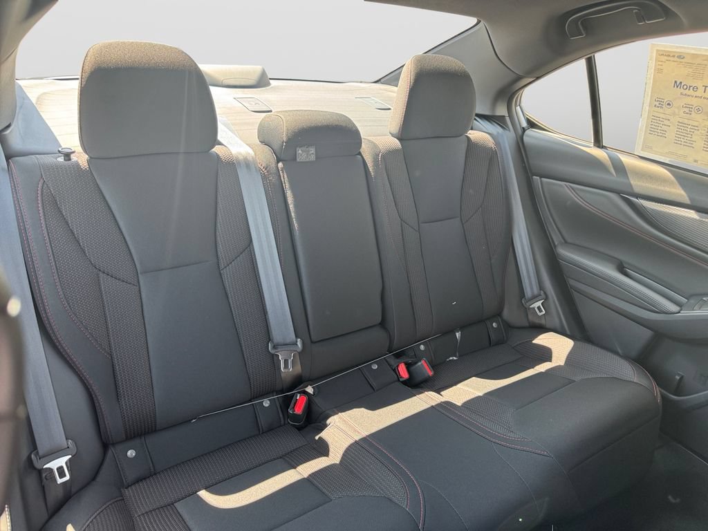 New 2026 Subaru WRX Premium AWD/4WD image 18