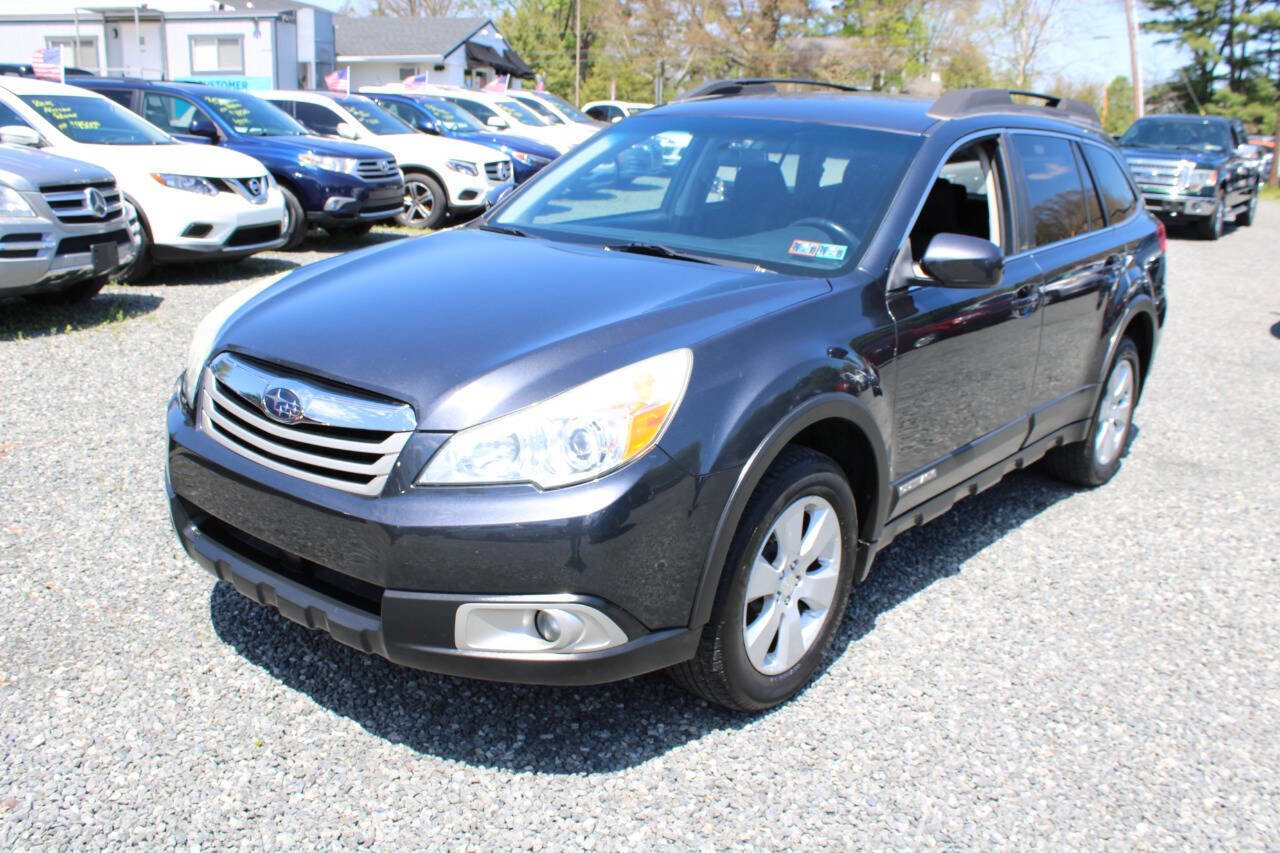 Used 2012 Subaru Outback 2.5i Premium w/ All-Weather Pkg AWD/4WD image 2
