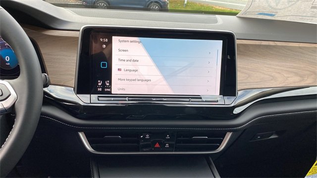 New 2026 Volkswagen Atlas SE image 15