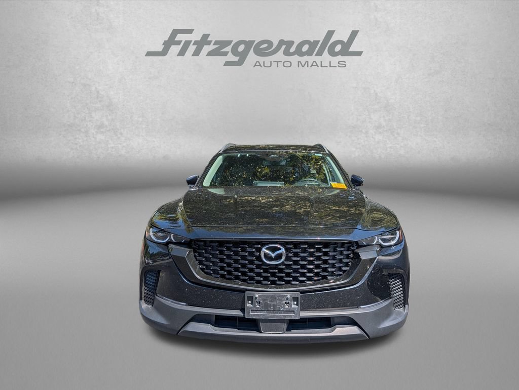 Used 2025 MAZDA CX-50 AWD 2.5 S w/ Premium Plus Pkg image 2
