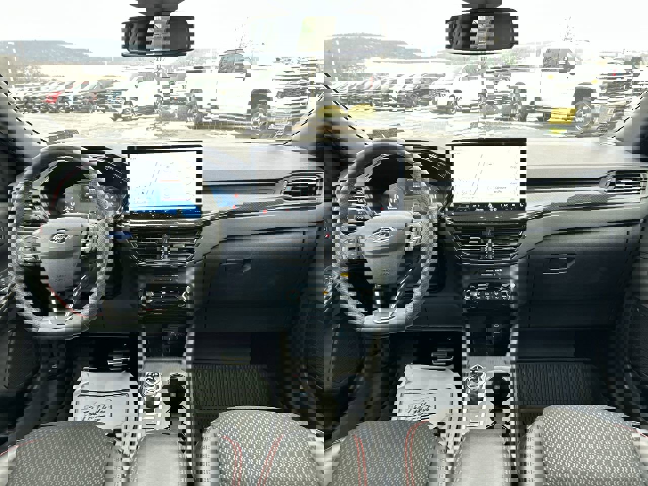 Used 2023 Ford Escape ST-Line Elite image 16