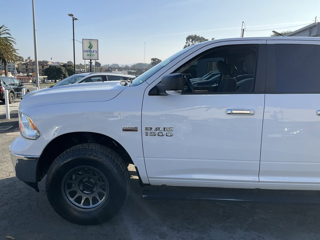 Used 2017 RAM 1500 Big Horn image 6