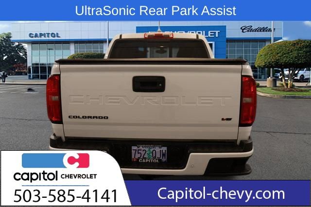 Used 2021 Chevrolet Colorado Z71 image 4