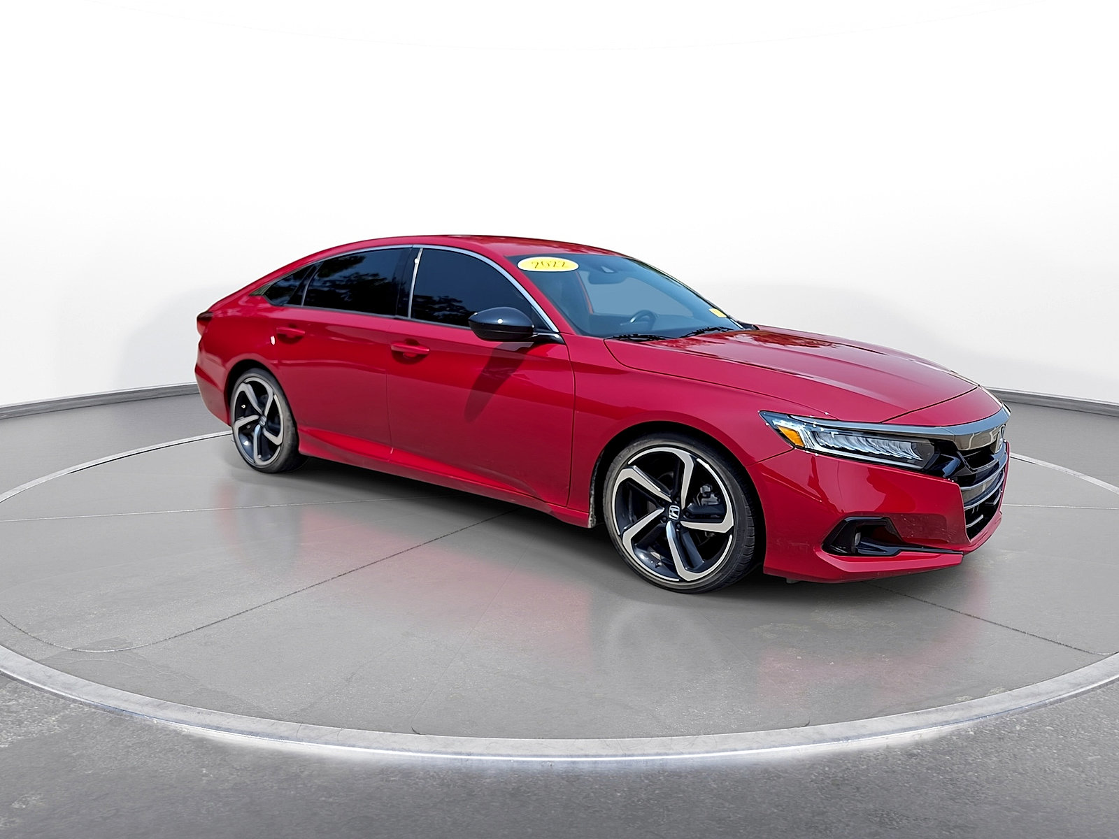 Used 2022 Honda Accord Sport image 9