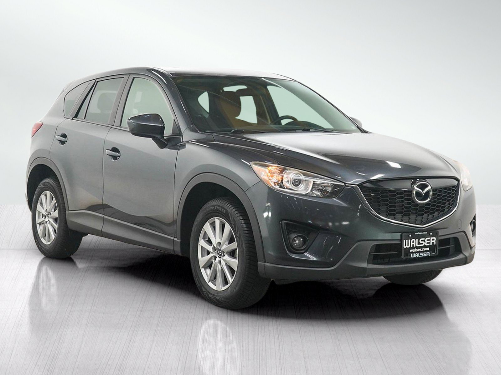 Used 2014 MAZDA CX-5 Touring w/ Bose/Moonroof Package FWD image 7