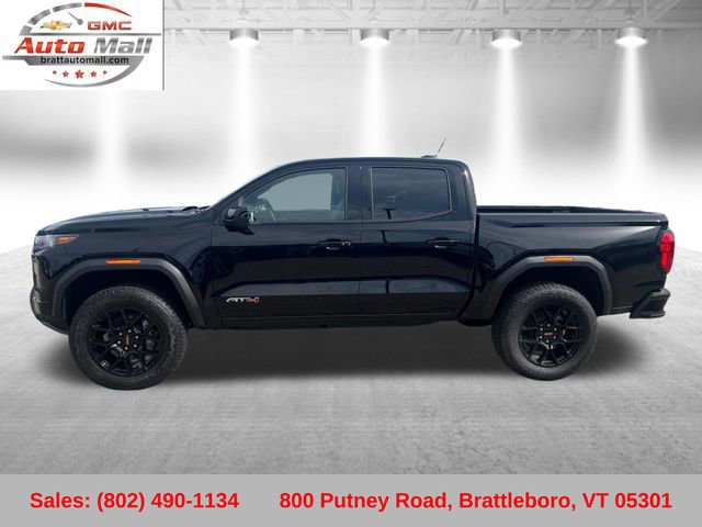 Used 2025 GMC Canyon AT4 w/ Technology Plus Package image 2