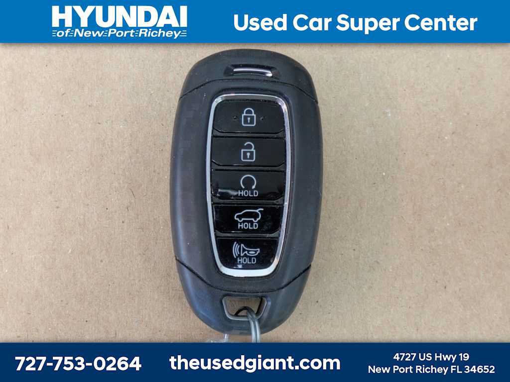 Used 2022 Hyundai Palisade SEL w/ Premium Package FWD image 45