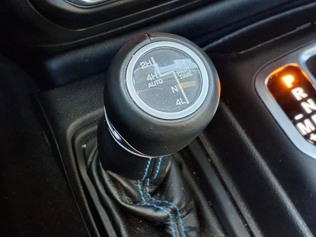 Used 2021 Jeep Wrangler Unlimited Rubicon 4xe w/ Cold Weather Group image 16