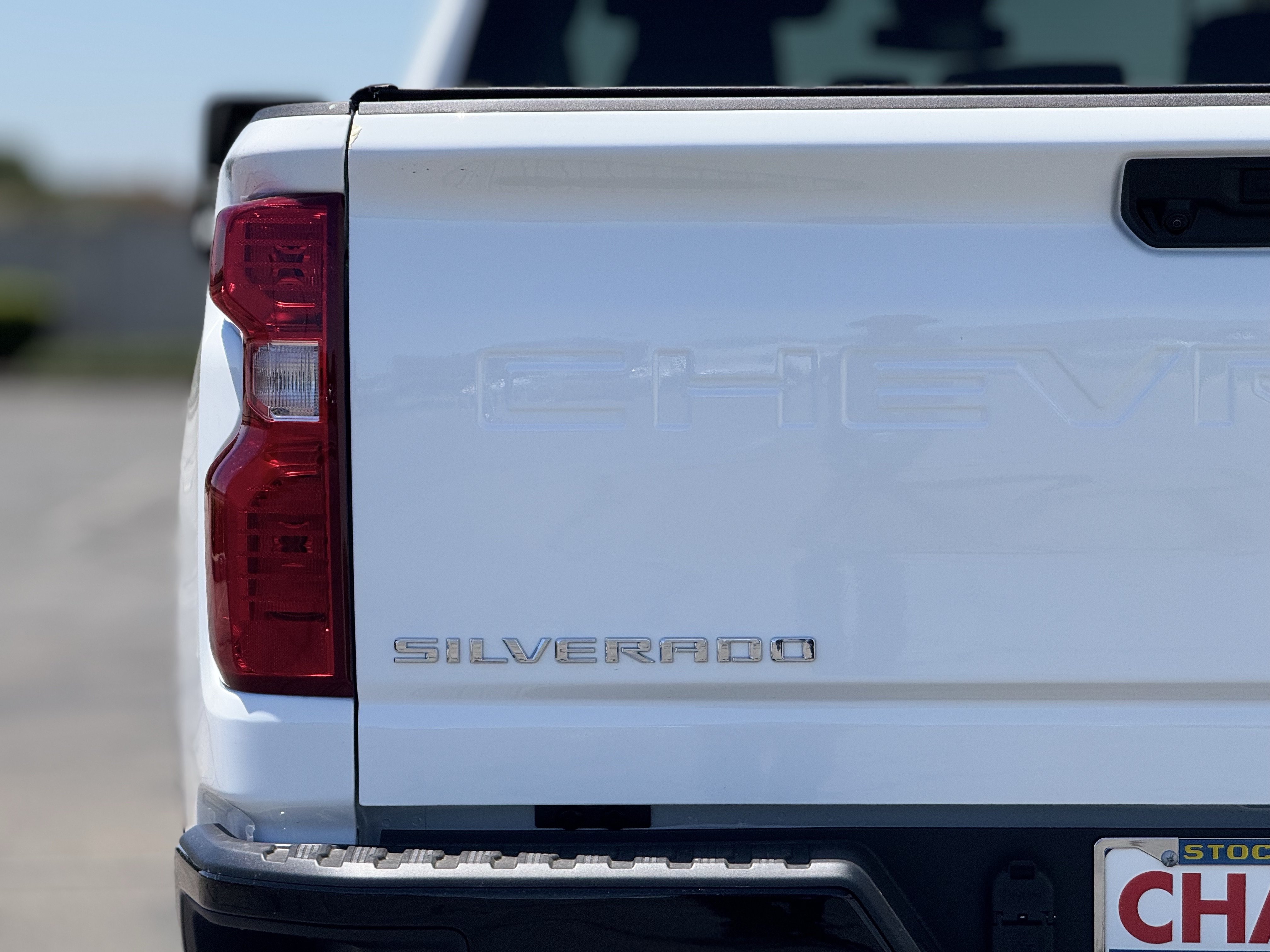 New 2026 Chevrolet Silverado 2500 Custom w/ Custom Value Package AWD/4WD image 7
