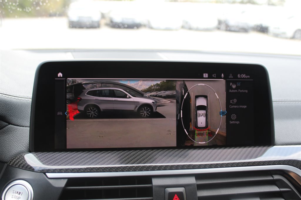 Used 2020 BMW X3 M40i w/ Executive Package image 39