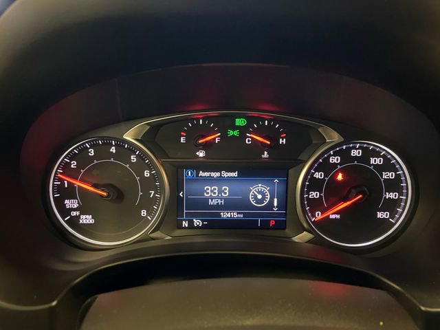 Used 2024 GMC Terrain SLE image 17