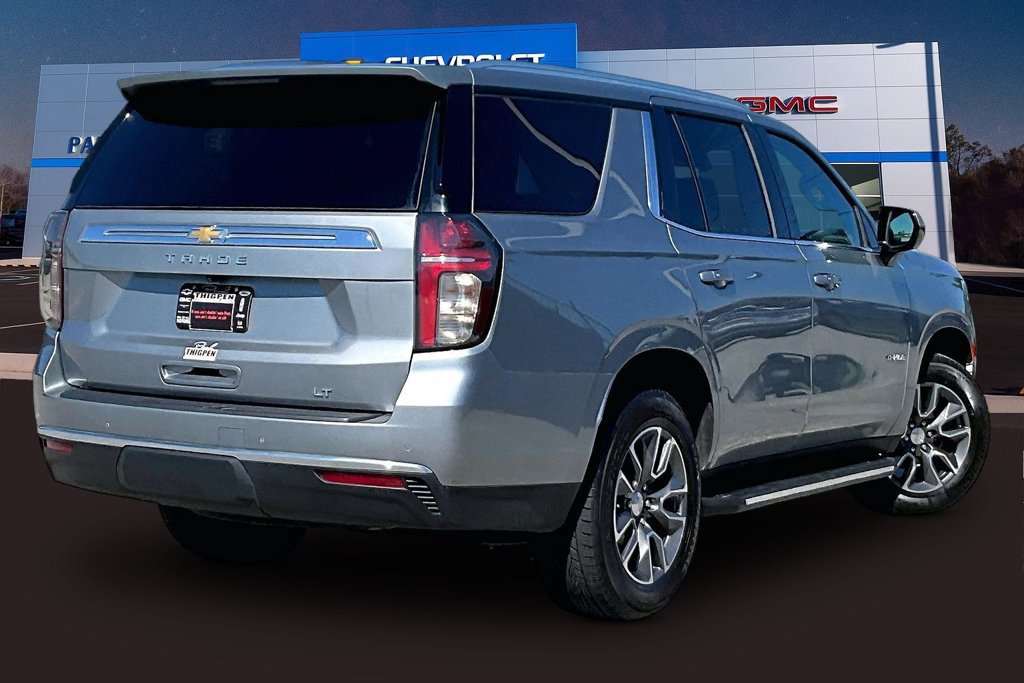 Used 2023 Chevrolet Tahoe LT RWD image 7