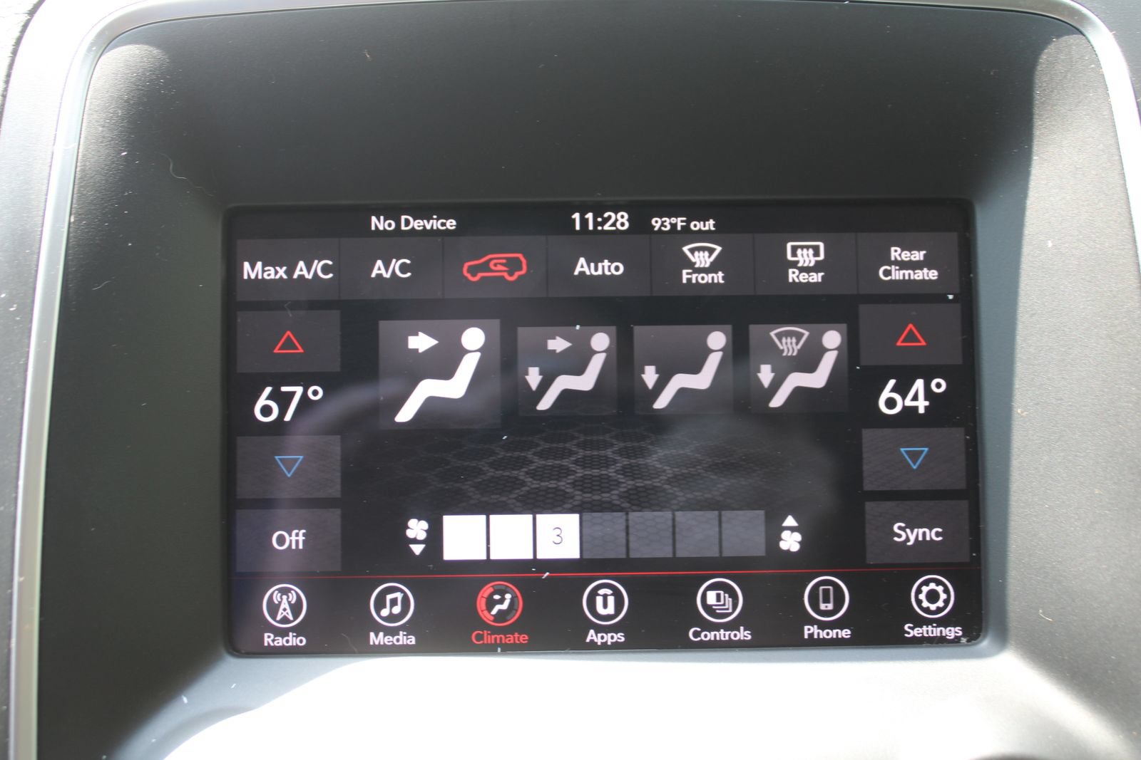 Used 2019 Dodge Durango SXT RWD image 38