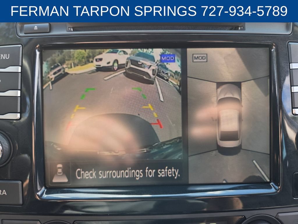 Used 2023 Nissan Maxima Platinum w/ Sport Mat Group FWD image 26