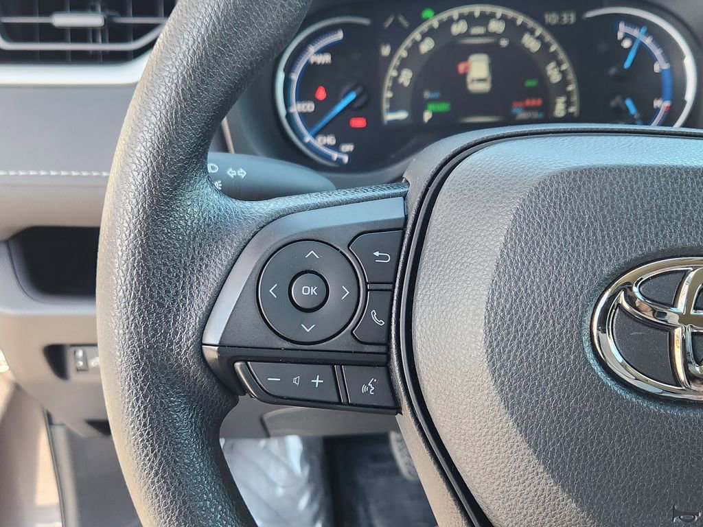 Used 2024 Toyota RAV4 XLE image 16