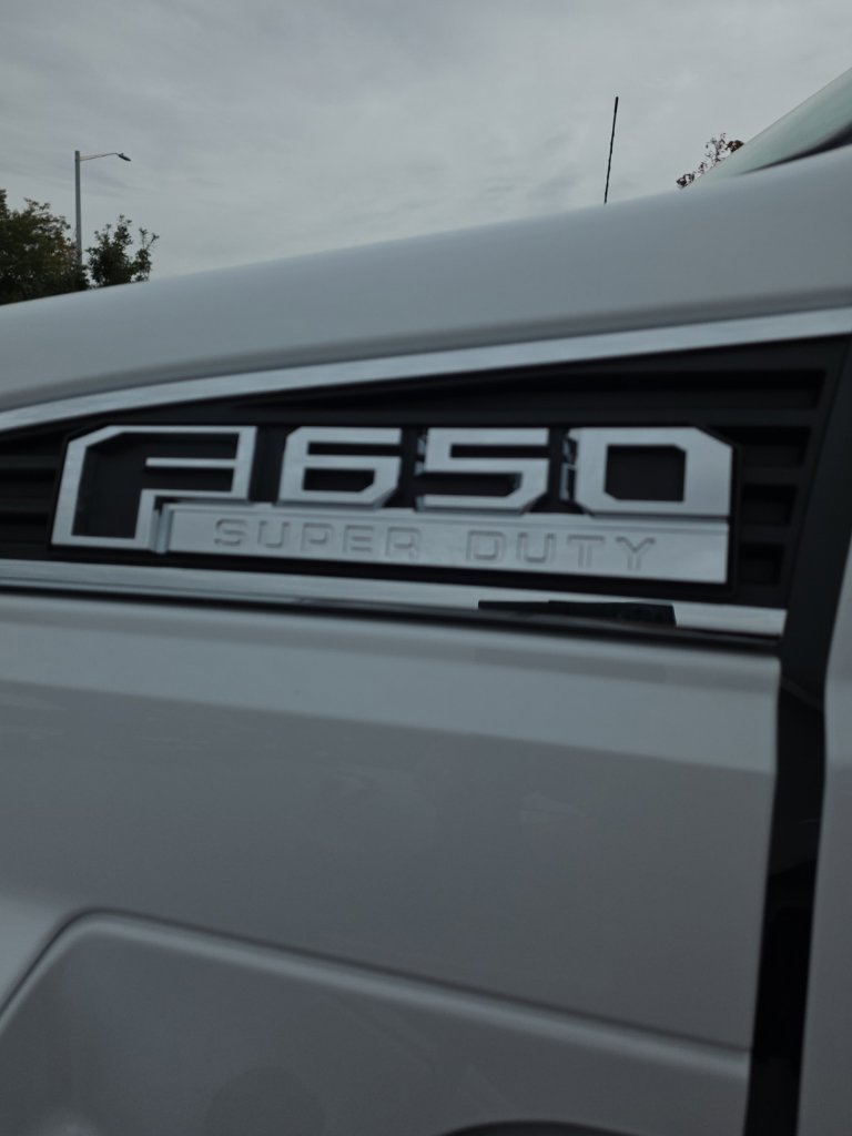 New 2027 Ford F650 2WD Regular Cab Super Duty image 9