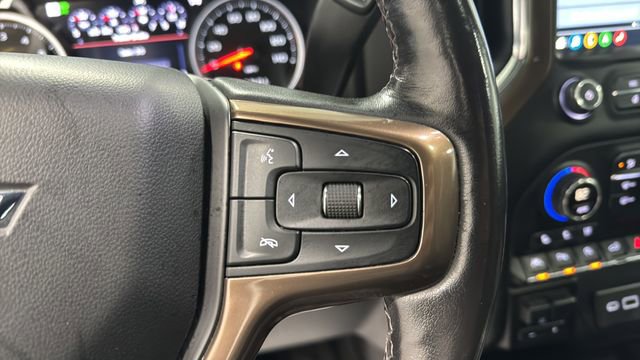 Used 2019 Chevrolet Silverado 1500 High Country w/ High Country Premium Package image 11