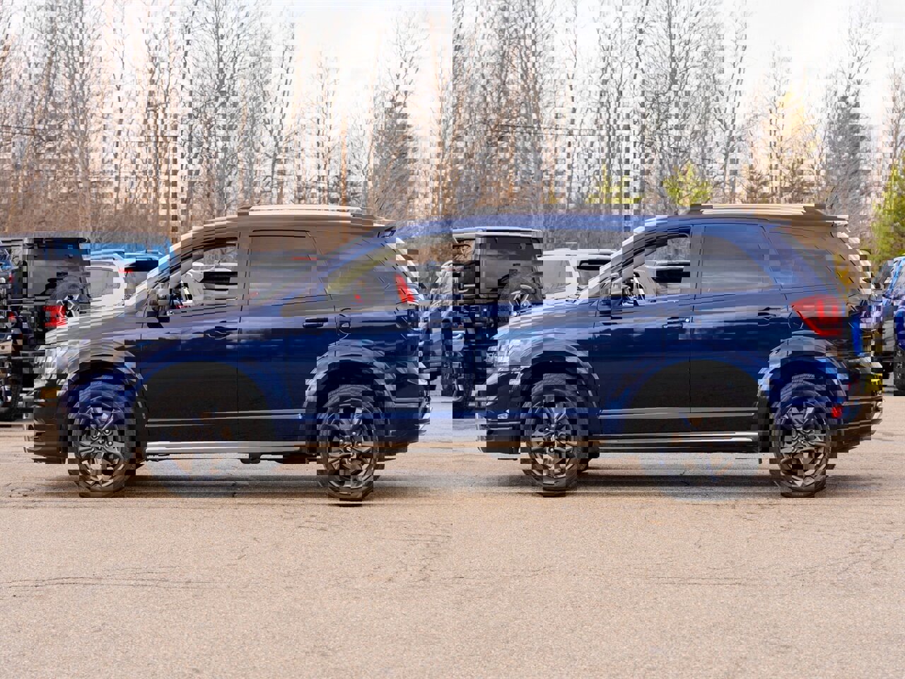 Used 2018 Dodge Journey Crossroad AWD/4WD image 8