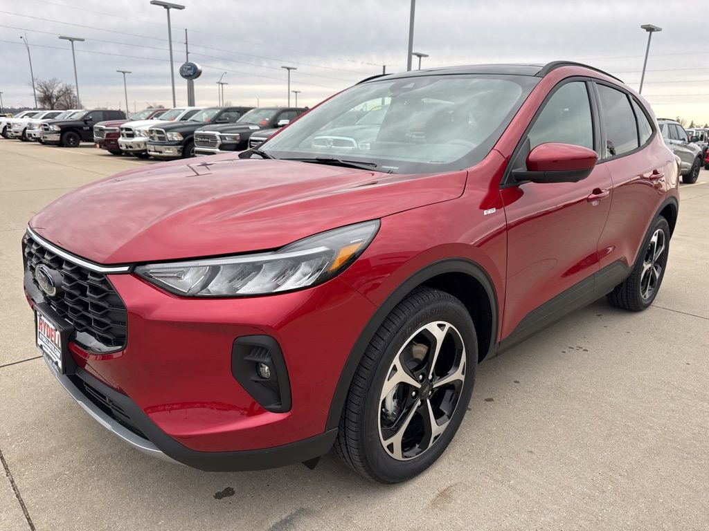 New 2026 Ford Escape ST-Line Select w/ Tech Pack #2 image 25