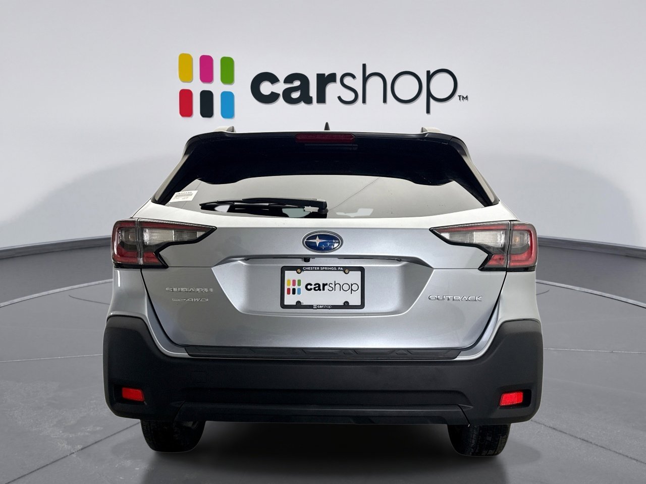 Used 2023 Subaru Outback Premium image 4