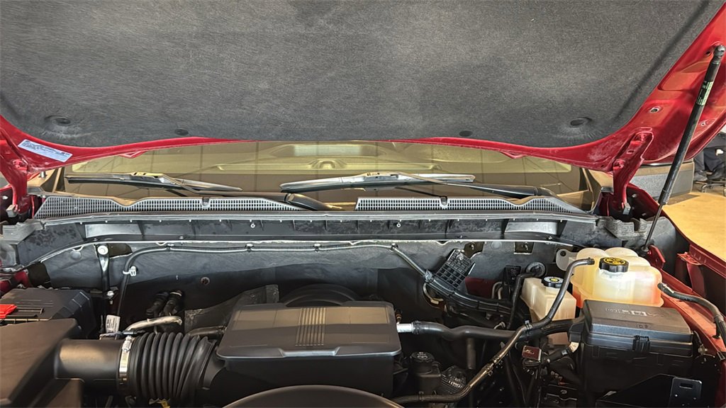 Used 2022 GMC Sierra 2500 SLE w/ SLE Value Package; image 11