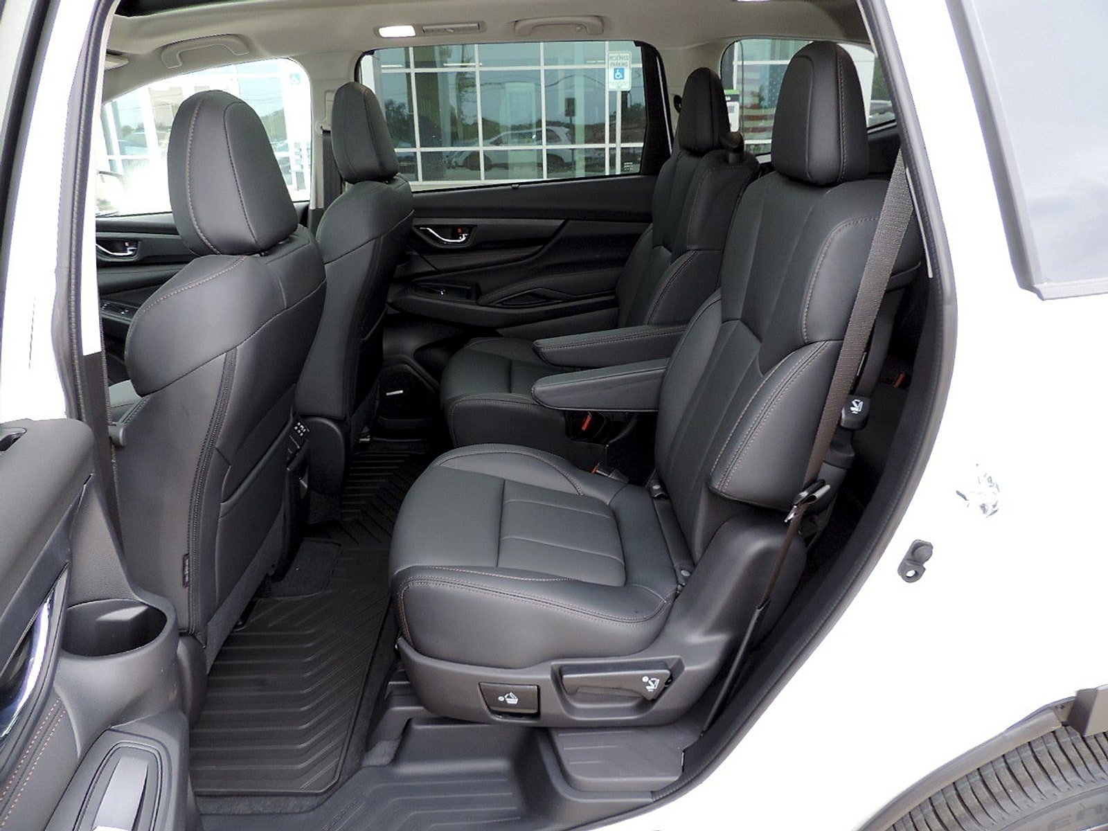 New 2026 Subaru Ascent Limited Bronze AWD/4WD image 16