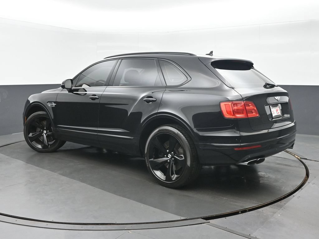 Used 2019 Bentley Bentayga AWD/4WD image 5