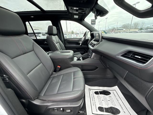 Used 2024 Chevrolet Tahoe RST w/ Luxury Package image 28