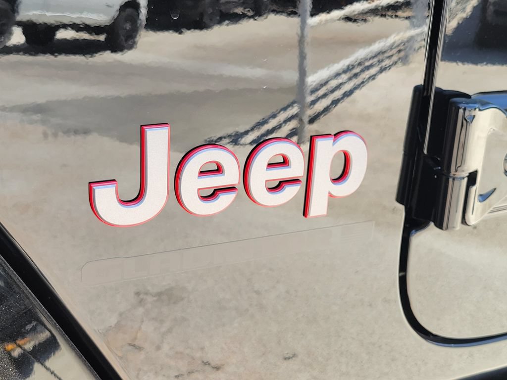 New 2026 Jeep Gladiator Rubicon AWD/4WD image 21