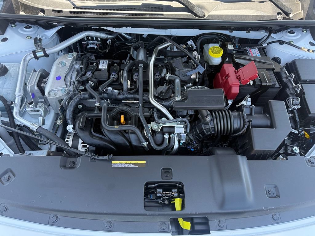 New 2026 Nissan Sentra SV w/ SV Convenience Package FWD image 23