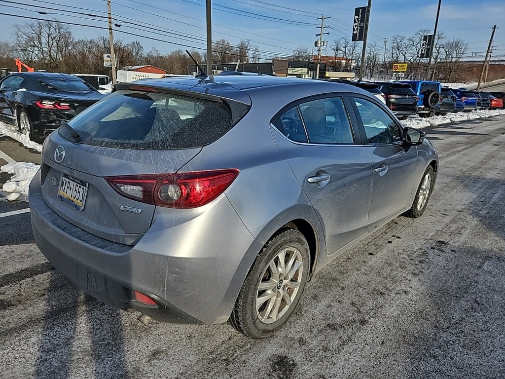 Used 2014 MAZDA MAZDA3 i Touring image 7
