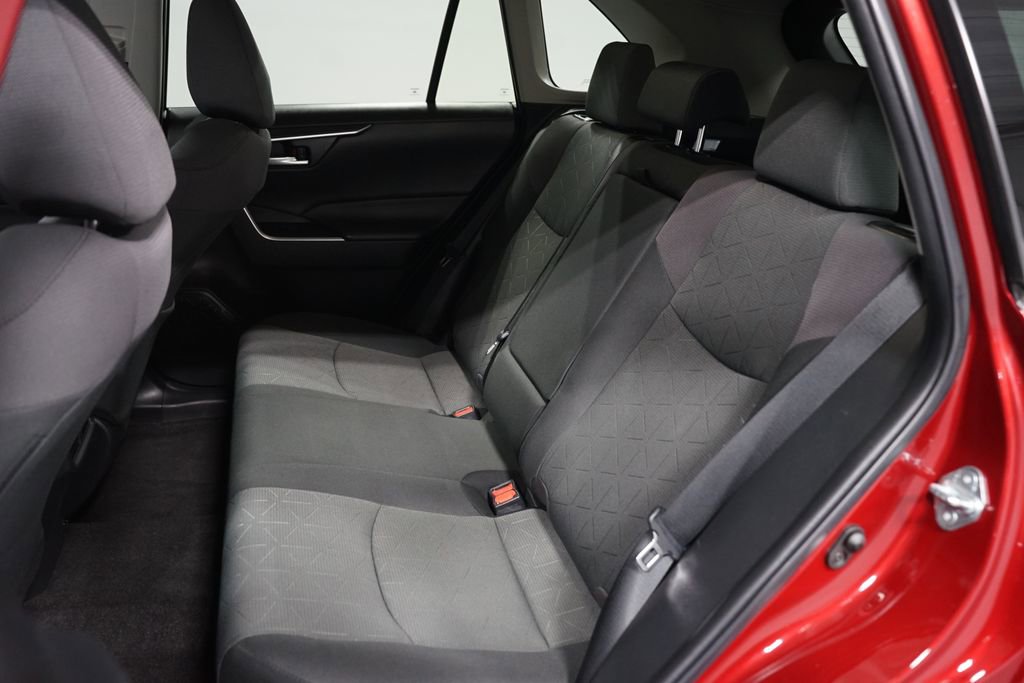 Certified 2023 Toyota RAV4 XLE image 29