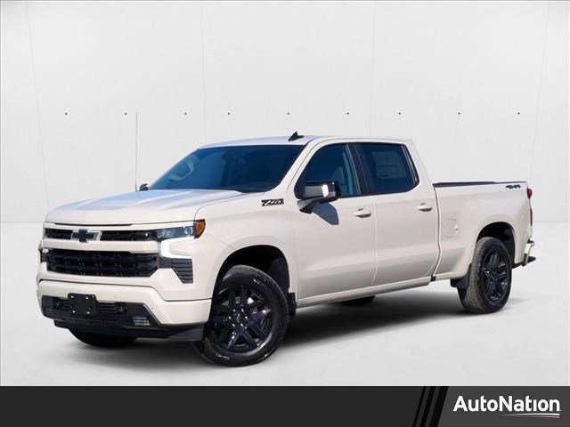 New 2026 Chevrolet Silverado 1500 RST w/ RST All Star Premium Package image 1