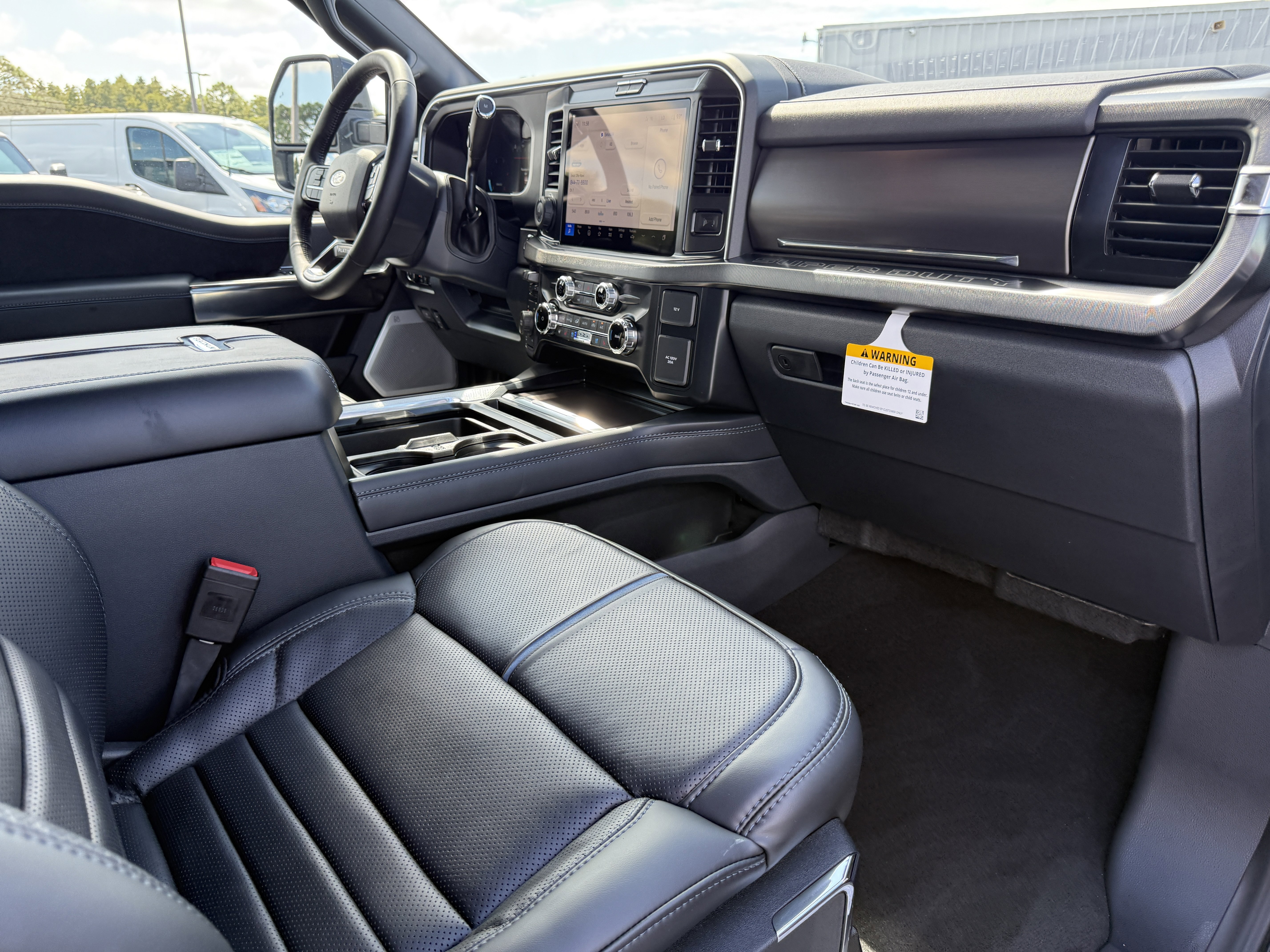 New 2026 Ford F350 Platinum image 11