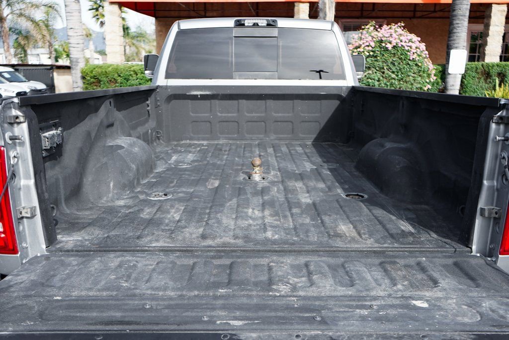Used 2021 RAM 3500 Laramie AWD/4WD image 8