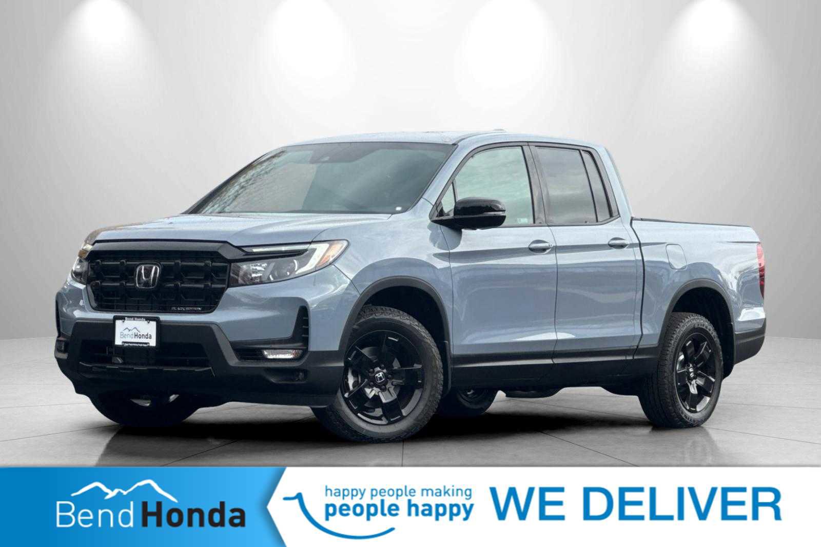 New 2026 Honda Ridgeline Black Edition image 1