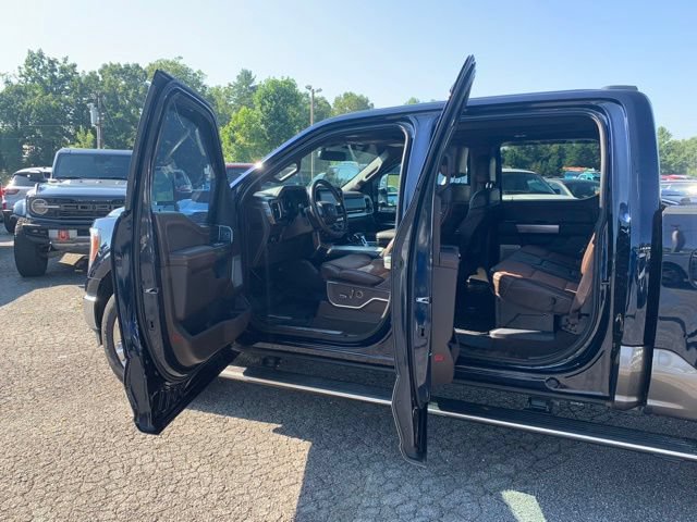Used 2023 Ford F150 King Ranch w/ Equipment Group 601A High AWD/4WD image 18