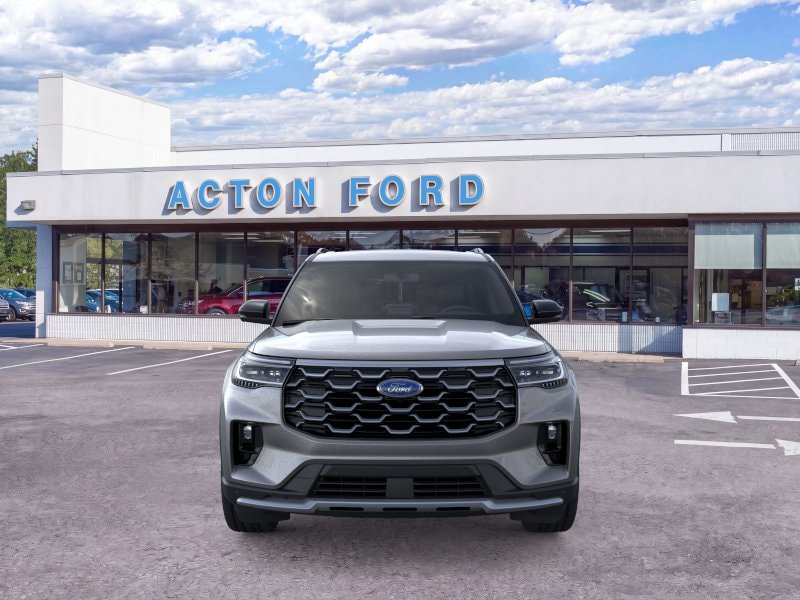 New 2026 Ford Explorer Platinum w/ LUX Leather Package AWD/4WD image 6